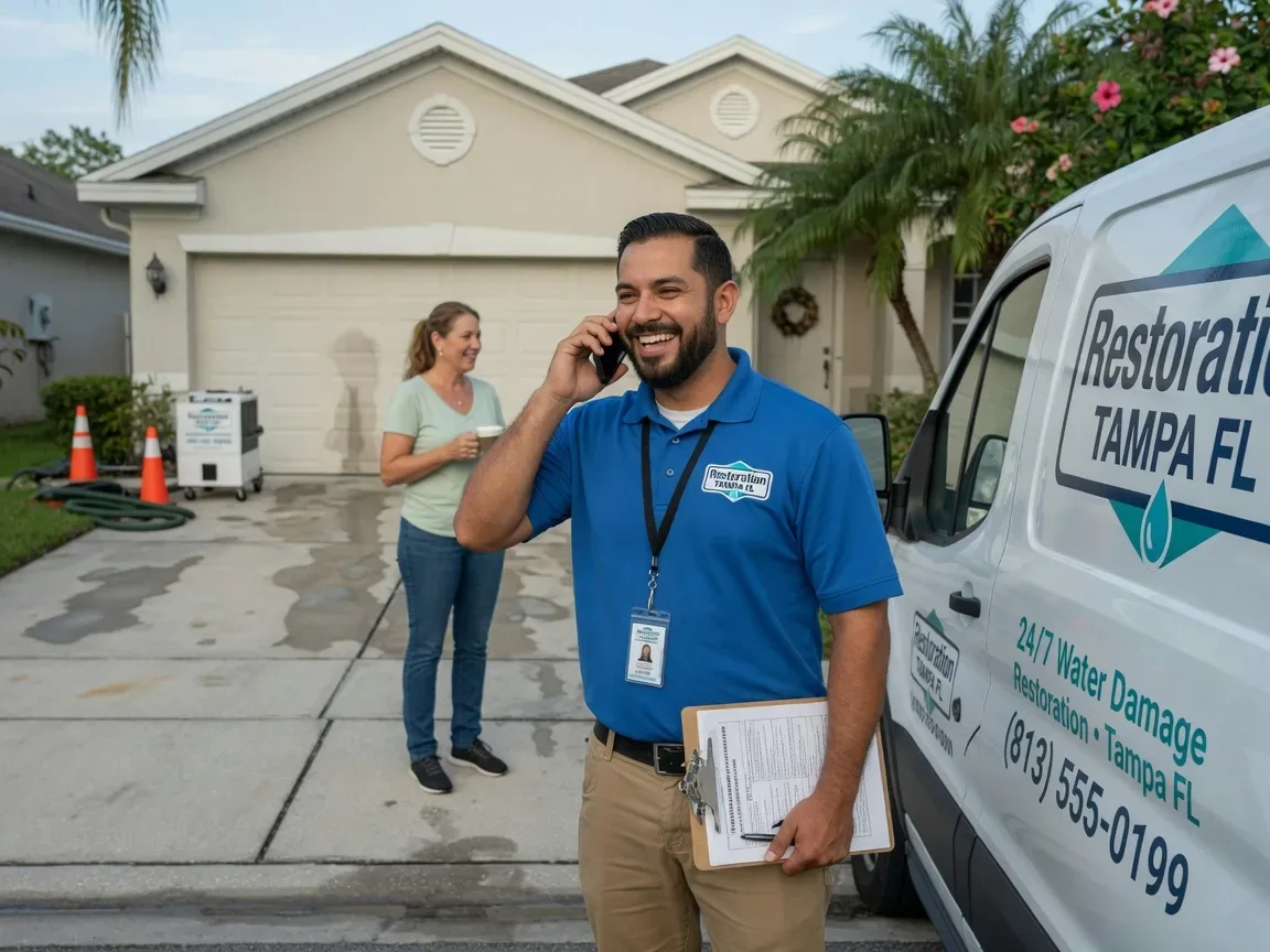 Water Damage Restoration Galien, MI FAQs